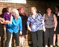July 24, 2018: An Evening of Female Comics & MORE!